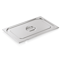 GN Deckel 1/1 mit Löffelaussparung GN Deckel 1/1 mit Löffelaussparung