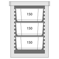 Vorschau: Transport-Thermobehälter, Polyethylen Vorschau: Transport-Thermobehälter, Polyethylen