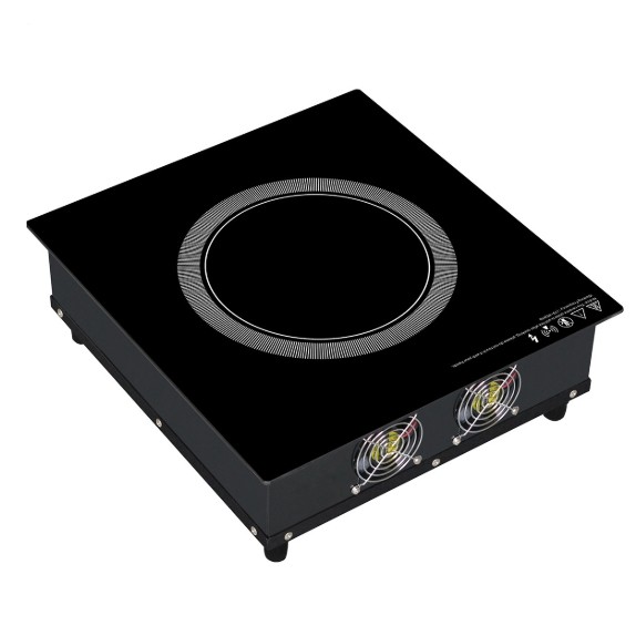 Induktions-Kochfeld, Einbaugerät