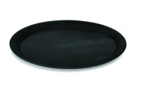 PP - Cafe-Tablett, rutschfest, 26,5 x 19 cm, schwarz PP - Cafe-Tablett, rutschfest, 26,5 x 19 cm, schwarz