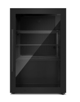Outdoor Getränkekühlschrank, schwarz, +2°C bis +14°C, Türanschlag rechts Outdoor Getränkekühlschrank, schwarz, +2°C bis +14°C, Türanschlag rechts