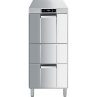 Premium Geschirrspülmaschine, Hochversion, Korbgröße 500 x 500 mm, TFT-Touch-Display, HTR+-System Premium Geschirrspülmaschine, Hochversion, Korbgröße 500 x 500 mm, TFT-Touch-Display, HTR+-System