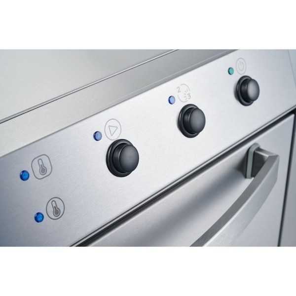 Geschirr-+ Gläserspülmaschine, 230 Volt, mit Ablaufpumpe