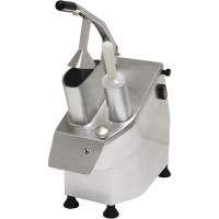 Gemüseschneidemaschine, mit 5 Schneide- & Reibescheiben Gemüseschneidemaschine, mit 5 Schneide- & Reibescheiben