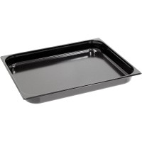 Vorschau: Gastronormblech Emaille, GN 2/1 (65mm) Vorschau: Gastronormblech Emaille, GN 2/1 (65mm)
