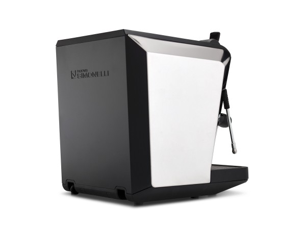 Semiprofessionelle Espressomaschine Oscar, Festwasseranschluss