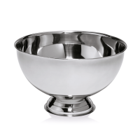 Champagner-Kühler, Chrom-Nickel-Stahl, Ø 36 cm Champagner-Kühler, Chrom-Nickel-Stahl, Ø 36 cm