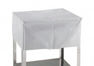 Abdeckhaube für Art.-Nr.: 22002-0500 und 22002-0600