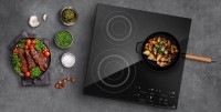 Vorschau: Induktionskochfeld Gastro, Tischgerät, 3 Kochstellen Vorschau: Induktionskochfeld Gastro, Tischgerät, 3 Kochstellen