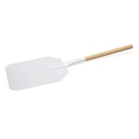 Pizzaschaufel, Alu mit Holzgriff, Gesamtlänge: 100 cm Pizzaschaufel, Alu mit Holzgriff, Gesamtlänge: 100 cm