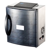 Vorschau: Vakuumiergerät für Flüssigkeiten, Kammergröße 315 x 30 x 261 mm Vorschau: Vakuumiergerät für Flüssigkeiten, Kammergröße 315 x 30 x 261 mm