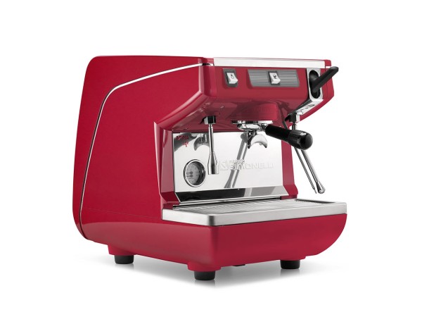 Siebträger Espressomaschine Appia Life 1 Gruppig manuelle Dosierung
