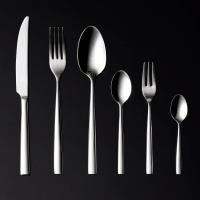 Vorschau: Menümesser Omori, Edelstahl, L 230 mm Vorschau: Menümesser Omori, Edelstahl, L 230 mm
