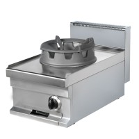 Vorschau: Gas-Wok, 16,0 kW - SOLOTEC 700 Vorschau: Gas-Wok, 16,0 kW - SOLOTEC 700
