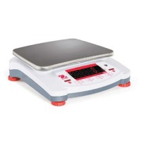 Verkaufswaage, mit Sensoren für eine Berührungslose Bedinung, Kapazität 6,4 kg, Teilung 2 g Verkaufswaage, mit Sensoren für eine Berührungslose Bedinung, Kapazität 6,4 kg, Teilung 2 g