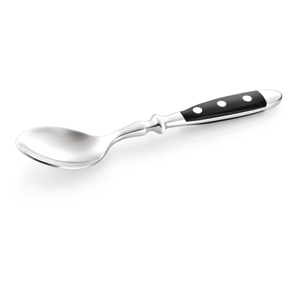 Kaffeelöffel / Teelöffel BISTRO, Edelstahl, Kunststoffgriff, Länge 150 mm