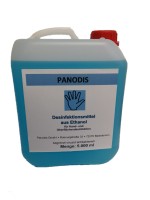 Hand-Desinfektionsmittel 5 ltr. Kanister, gebrauchsfertige Lösung zur hygenischen Hände- und Hautdes Hand-Desinfektionsmittel 5 ltr. Kanister, gebrauchsfertige Lösung zur hygenischen Hände- und Hautdes