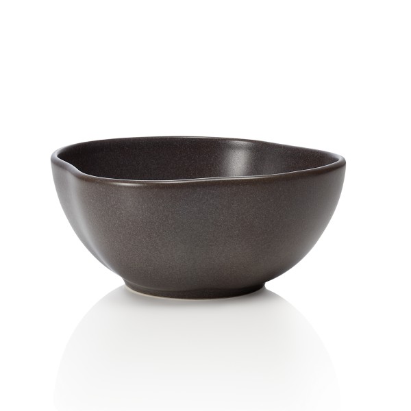 "ORGANIC Stone Grey" Schüssel, Ø 16 cm