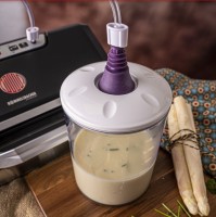 Vorschau: Vakuumierbehälter Big-Set für Vakuumierer 80208-0900 Vorschau: Vakuumierbehälter Big-Set für Vakuumierer 80208-0900