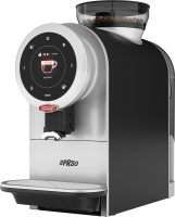 Bonamat Sprso - leistungsstarker Kaffeegenuss mit 1,98 kW, ca. 30 Tassen / Tag Bonamat Sprso - leistungsstarker Kaffeegenuss mit 1,98 kW, ca. 30 Tassen / Tag