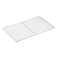 Gastronorm-Rost 1/1 Chrom-Nickel-Stahl Gastronorm-Rost 1/1 Chrom-Nickel-Stahl