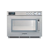 Panasonic Mikrowellengerät 2100 W, Zwei-Etagen-Betrieb, Garraum 18 Liter Panasonic Mikrowellengerät 2100 W, Zwei-Etagen-Betrieb, Garraum 18 Liter