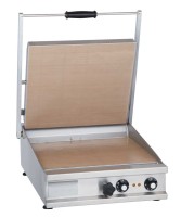 STOCK Turbo Kontaktgrill, Grillfläche 450 x 390 mm, mit Teflonfolie STOCK Turbo Kontaktgrill, Grillfläche 450 x 390 mm, mit Teflonfolie