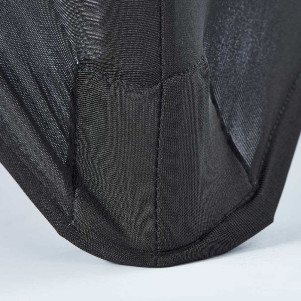 Stretchhusse, schwarz, für Art.-Nr.: 99005-012.0200