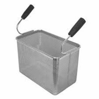 Nudelkorb 1/3 mit 2 Griffen für STOCK Nudelkocher Nudelkorb 1/3 mit 2 Griffen für STOCK Nudelkocher