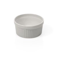 Pastetenförmchen / Ragout-Fin-Förmchen, Porzellan, weiß, 130 ml Pastetenförmchen / Ragout-Fin-Förmchen, Porzellan, weiß, 130 ml