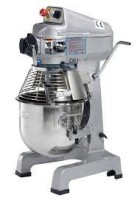 Premium-Rühr- und Knetmaschine, 10 Liter Premium-Rühr- und Knetmaschine, 10 Liter