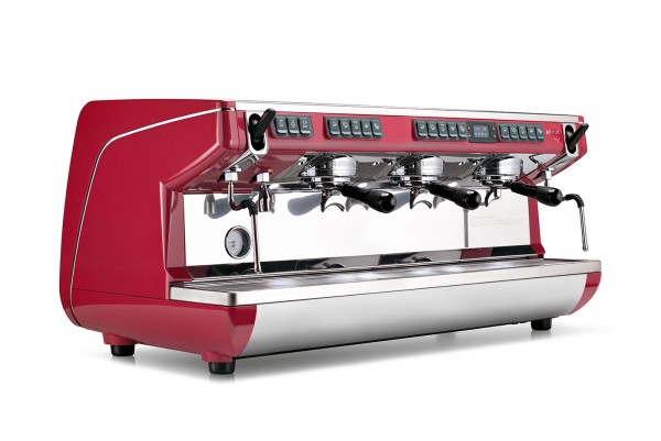 Siebträger Espressomaschine Appia Life XT 3-Gruppig