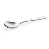 Gemüselöffel / Kartoffellöffel Hamburg Serve, Edelstahl, L 200 mm Gemüselöffel / Kartoffellöffel Hamburg Serve, Edelstahl, L 200 mm