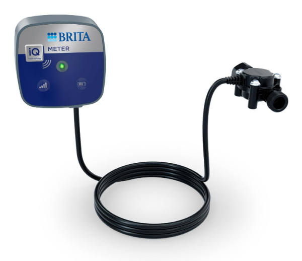 IQ FlowMeter 10-100 Liter/Stunde