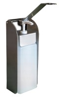 SOLOTEC Seifen- und Desinfektionsspender CNS SOLOTEC Seifen- und Desinfektionsspender CNS