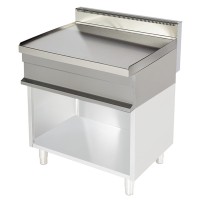 Neutral-Element, 800 mm Breite, ohne Schublade, Geräteoberteil - SOLOTEC 700 Neutral-Element, 800 mm Breite, ohne Schublade, Geräteoberteil - SOLOTEC 700