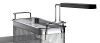 Vorschau: STOCK Korb für Pastakocher Edelstahl; Version für Modul 400/600 mm. Vorschau: STOCK Korb für Pastakocher Edelstahl; Version für Modul 400/600 mm.