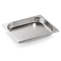 Vorschau: GN Behälter - Edelstahl - GN 1/2 - 40 mm - ECO Line Vorschau: GN Behälter - Edelstahl - GN 1/2 - 40 mm - ECO Line
