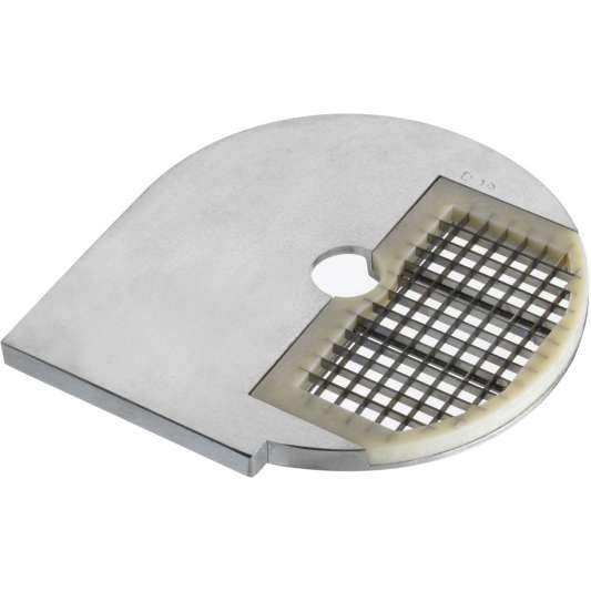 Würfelscheibe 20x20 mm, Höhe 5 mm, für Artikel 80102-0100