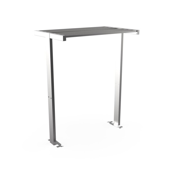 Abstellrost 2 Flächen, Breite 1200 mm für STOCK Premium 700/900