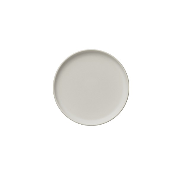 "ONE Light Rock" Flacher Teller, Ø 17,5 cm