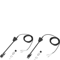 Zubehör Sauglanzen-Kit für alle SMEG Spülmaschinen nur für 10 Liter Gebinde Zubehör Sauglanzen-Kit für alle SMEG Spülmaschinen nur für 10 Liter Gebinde