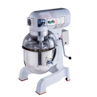 Teigknetmaschine (Planetenrotationsmaschine) 20kg, 3 Geschwindigkeiten, 230 V, 0,75 kW Teigknetmaschine (Planetenrotationsmaschine) 20kg, 3 Geschwindigkeiten, 230 V, 0,75 kW