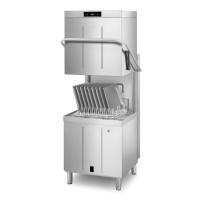 Vorschau: Premium Haubenspülmaschine Korbgröße 600 x 500 / 500 x 500 mm, HTR+-System, TFT Vorschau: Premium Haubenspülmaschine Korbgröße 600 x 500 / 500 x 500 mm, HTR+-System, TFT