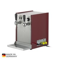 Glühweindurchlauferhitzer, 2 Zapfhähne Glühweindurchlauferhitzer, 2 Zapfhähne