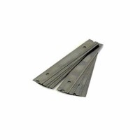 Satz von 10 STOCK Klingen für Bratplatten-Schaber Satz von 10 STOCK Klingen für Bratplatten-Schaber