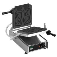 Vorschau: Vertikal-Backsystem, perfekte Waffeln in Form und Farbe, mit Sicherheitsverschluss und Digitaltimer Vorschau: Vertikal-Backsystem, perfekte Waffeln in Form und Farbe, mit Sicherheitsverschluss und Digitaltimer