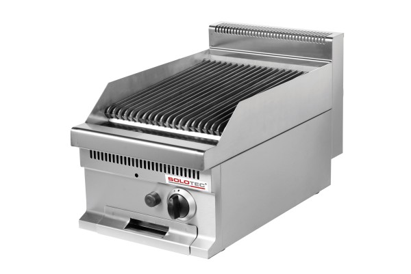 Gas-Wassergrill, 4,8 kW, Geräteoberteil - SOLOTEC 600