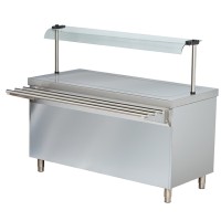 SOLOTEC Neutralelement dreiseitig geschlossen SOLOTEC Neutralelement dreiseitig geschlossen