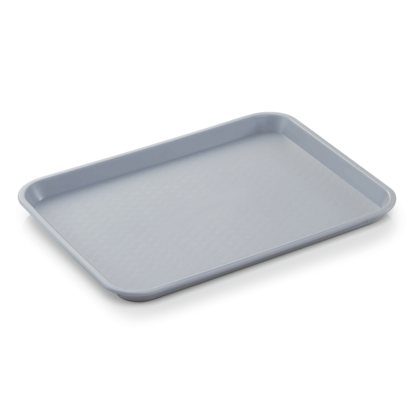 Tablett GN 1/2, lichtgrau, Polypropylen